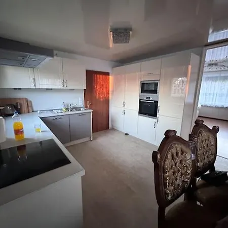 Dedensen Holiday home Seelze