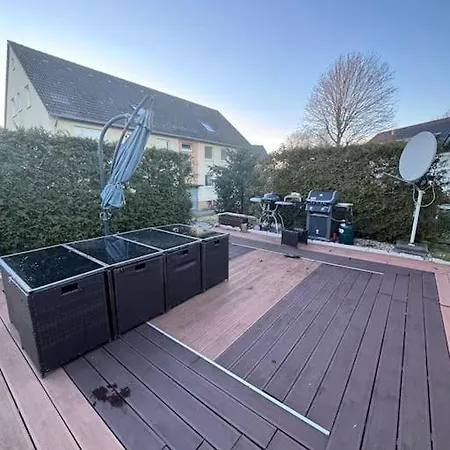 Dedensen Casa vacanze Seelze